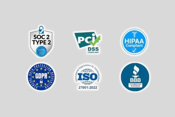 Compliance Badges