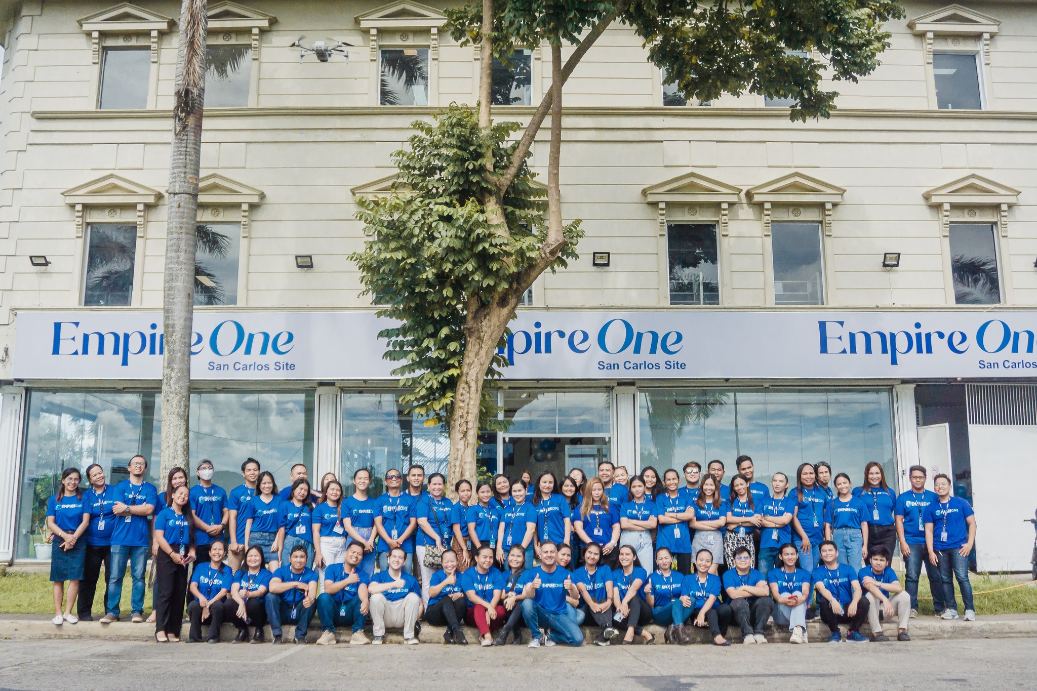 EmpireOne Team